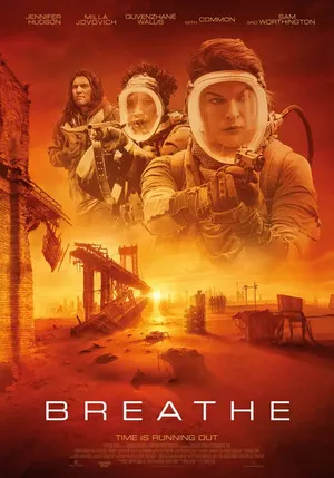 Breathe 2024 Hindi Dual Audio WEB-DL 720p - 480p - 1080p