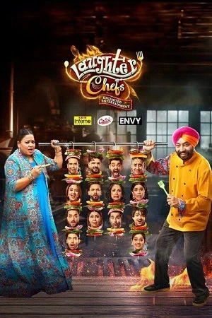 Laughter Chefs Unlimited Entertainment Season 3 2025 Hindi WEB-DL 720p - 480p - 1080p [EP- 33 Added]