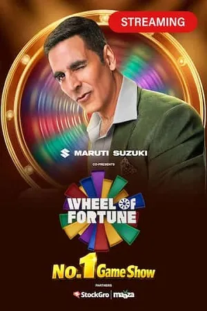 Wheel Of Fortune Season 1 2026 Hindi Audio WEB-DL 720p - 480p - 1080p [EP - 34 Added]